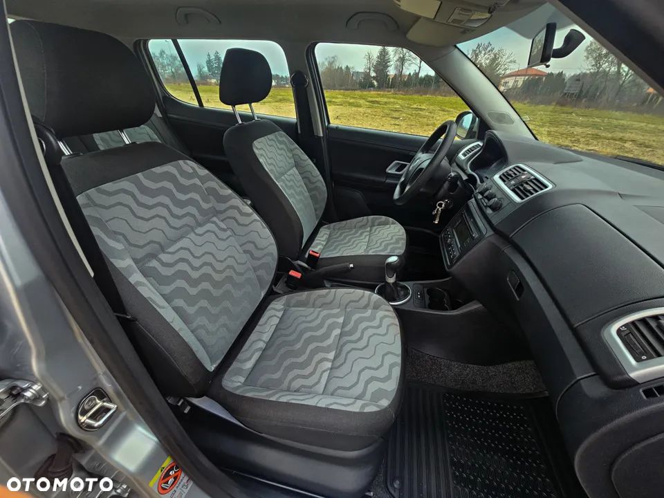 Skoda Fabia 1.4 16V Extra - 26