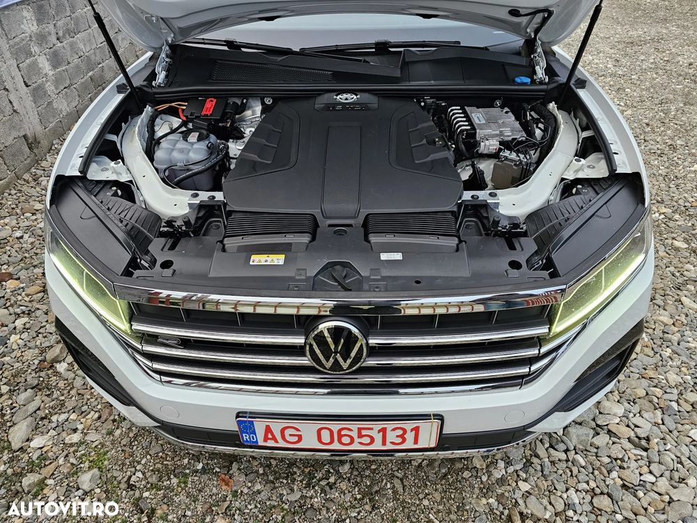 Volkswagen Touareg 3.0 V6 TDI SCR 4Motion Automatik Elegance - 16