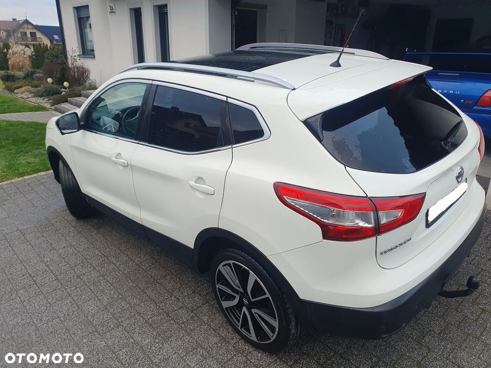 Nissan Qashqai - 2