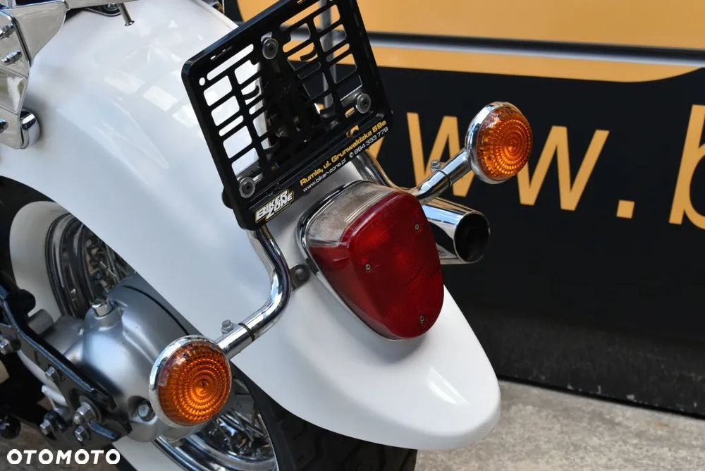 Yamaha Drag Star - 16