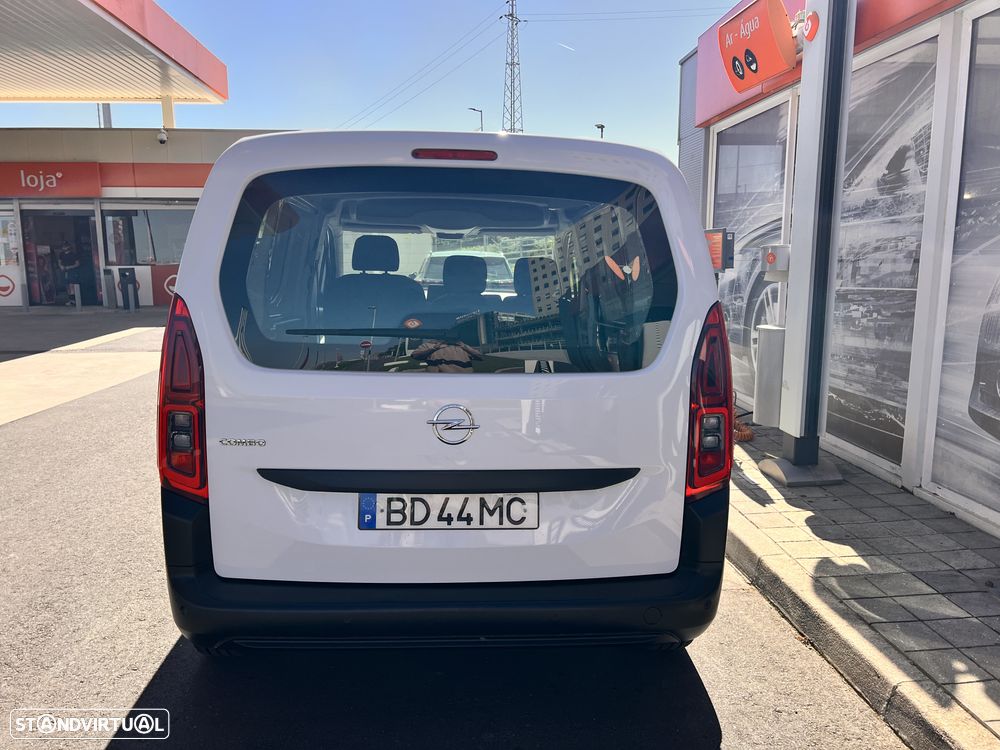 Opel Combo 1.5 CDTi L1H1 Edition Plus - 10