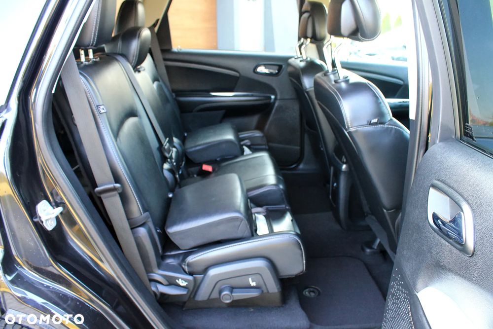 Fiat Freemont 2.0 Multijet 16V DPF Automatik Allrad Lounge - 8