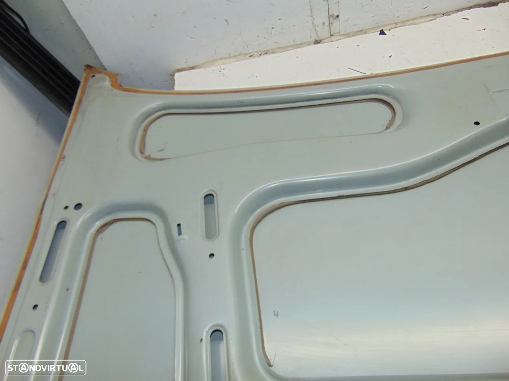 Renault Express capot - 7