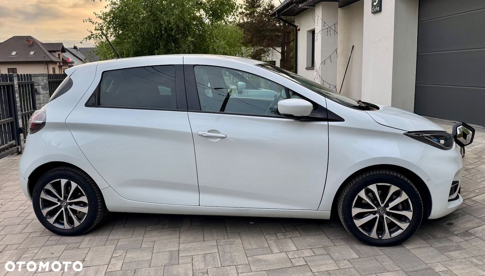 Renault Zoe R135 Z.E 50 Intens - 6