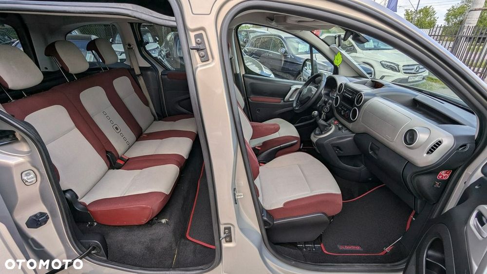 Citroën Berlingo 1.6 HDi Multispace - 21