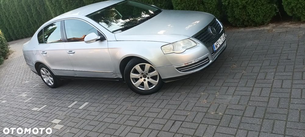 Volkswagen Passat 2.0 TDI Comfortline - 1