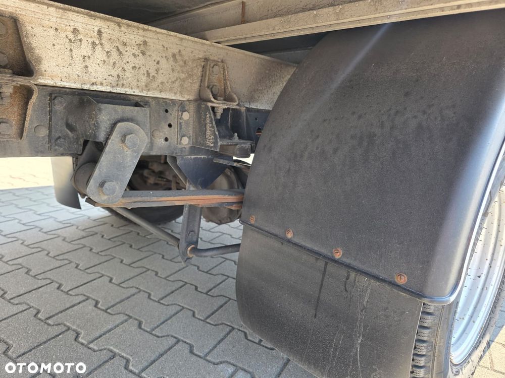Iveco 50C18 Kontener 8EP Krajowy Ledy  Winda 1000 kg ! 4200x2200x2200 - 16