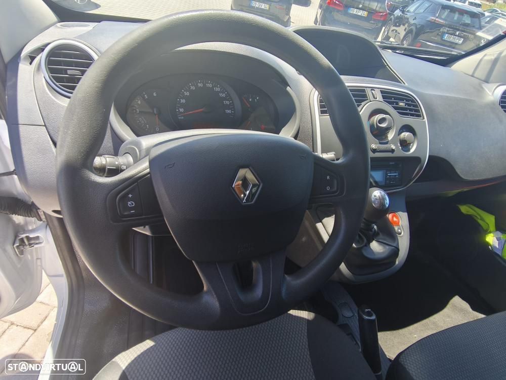 Renault Kangoo 1.5 dCi 95 - 5