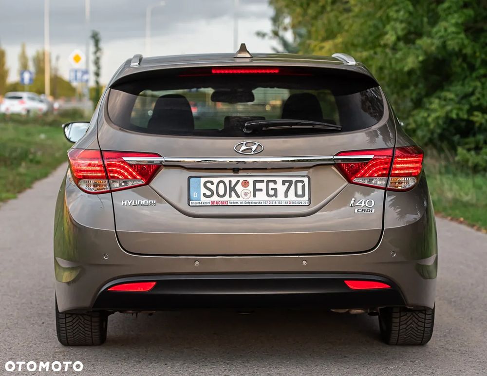 Hyundai i40 1.7 CRDi Premium - 12