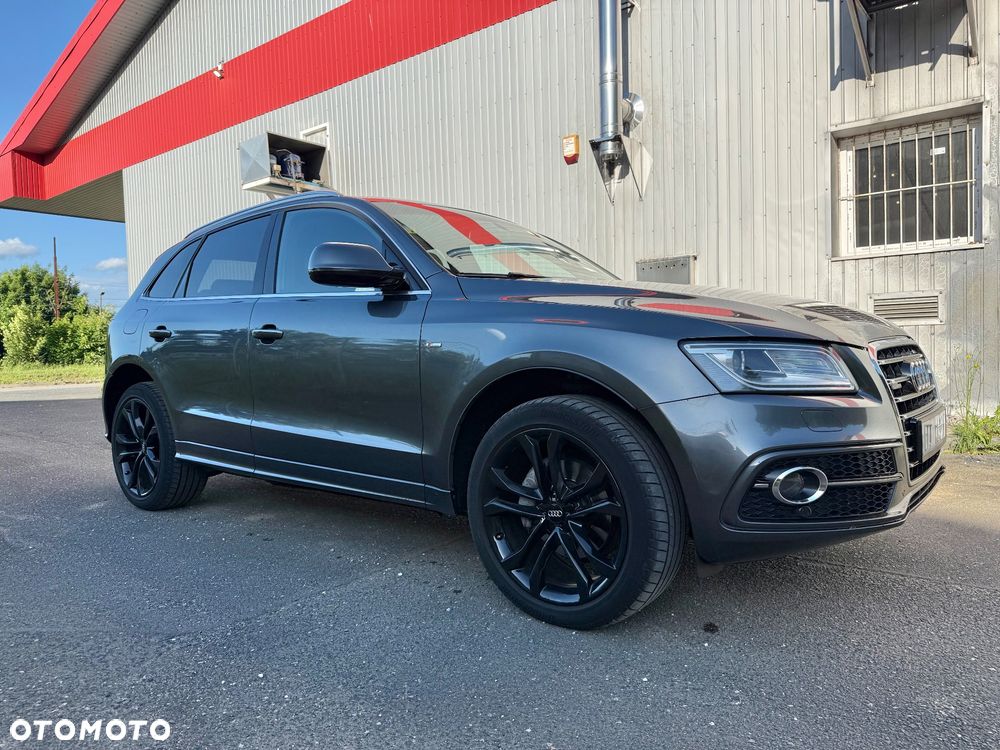 Audi Q5 2.0 TDI Quattro S tronic - 10