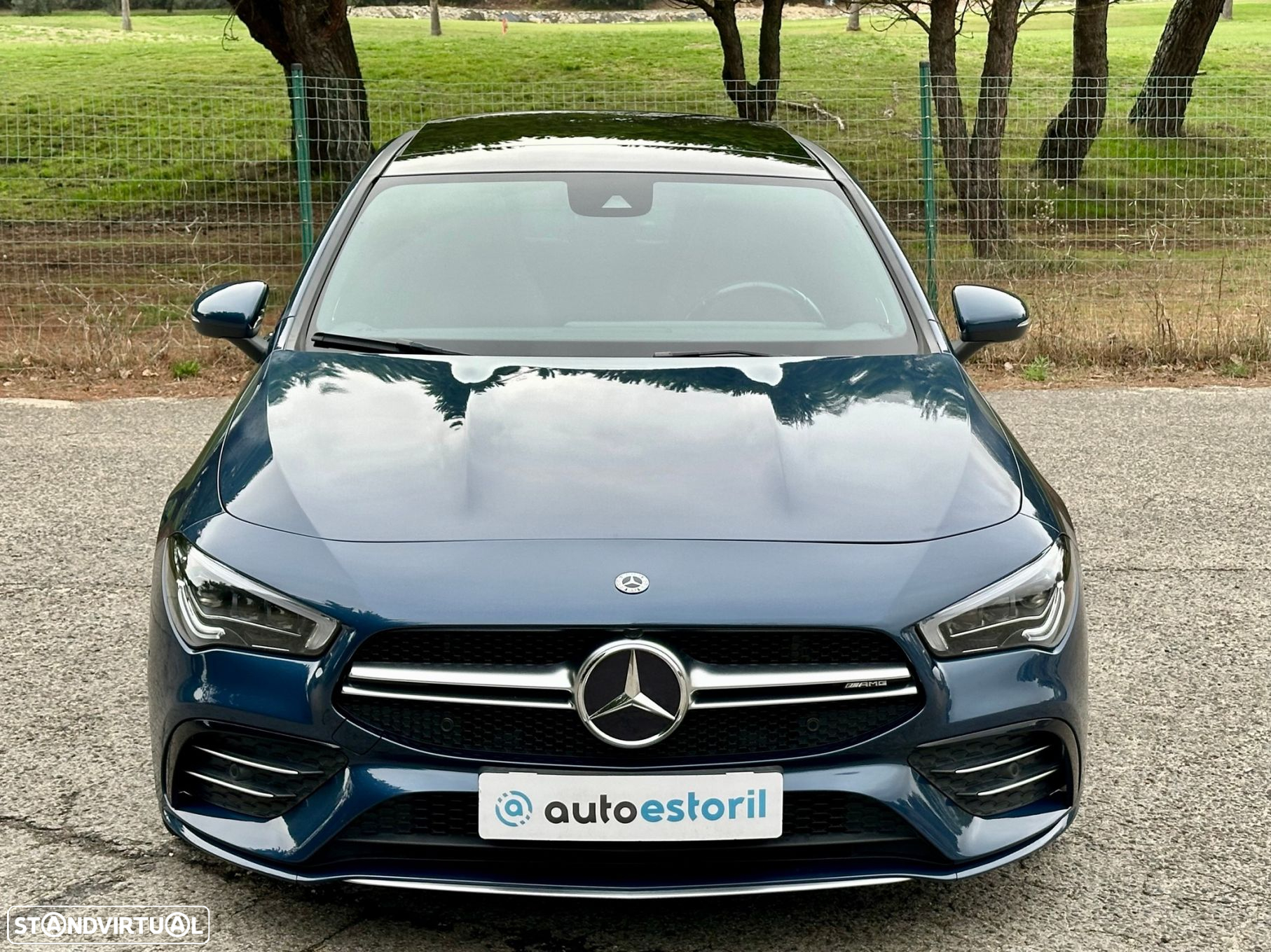 Mercedes-Benz CLA 35 AMG 4Matic - 11