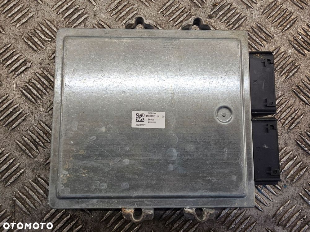 sterownik silnika ford transit mk8 21r kk21-12a650-fa - 4