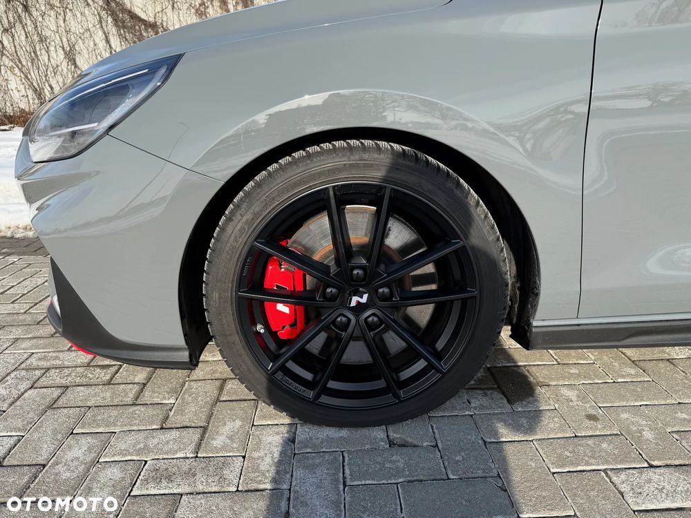 Hyundai i30 N - 10