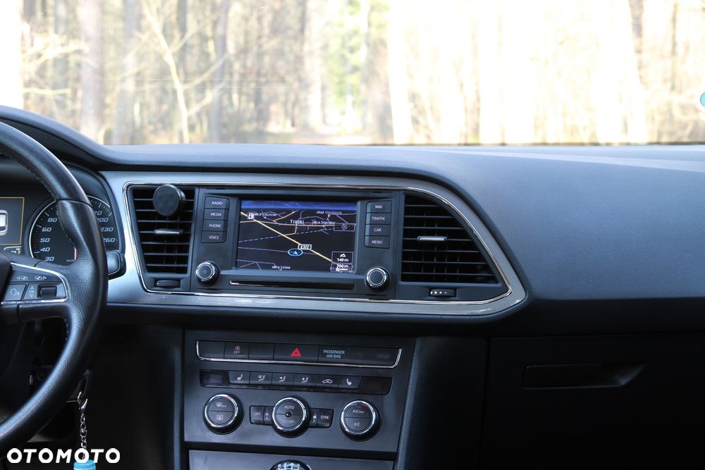 Seat Leon 1.4 TSI Start&Stop I-Tech - 11