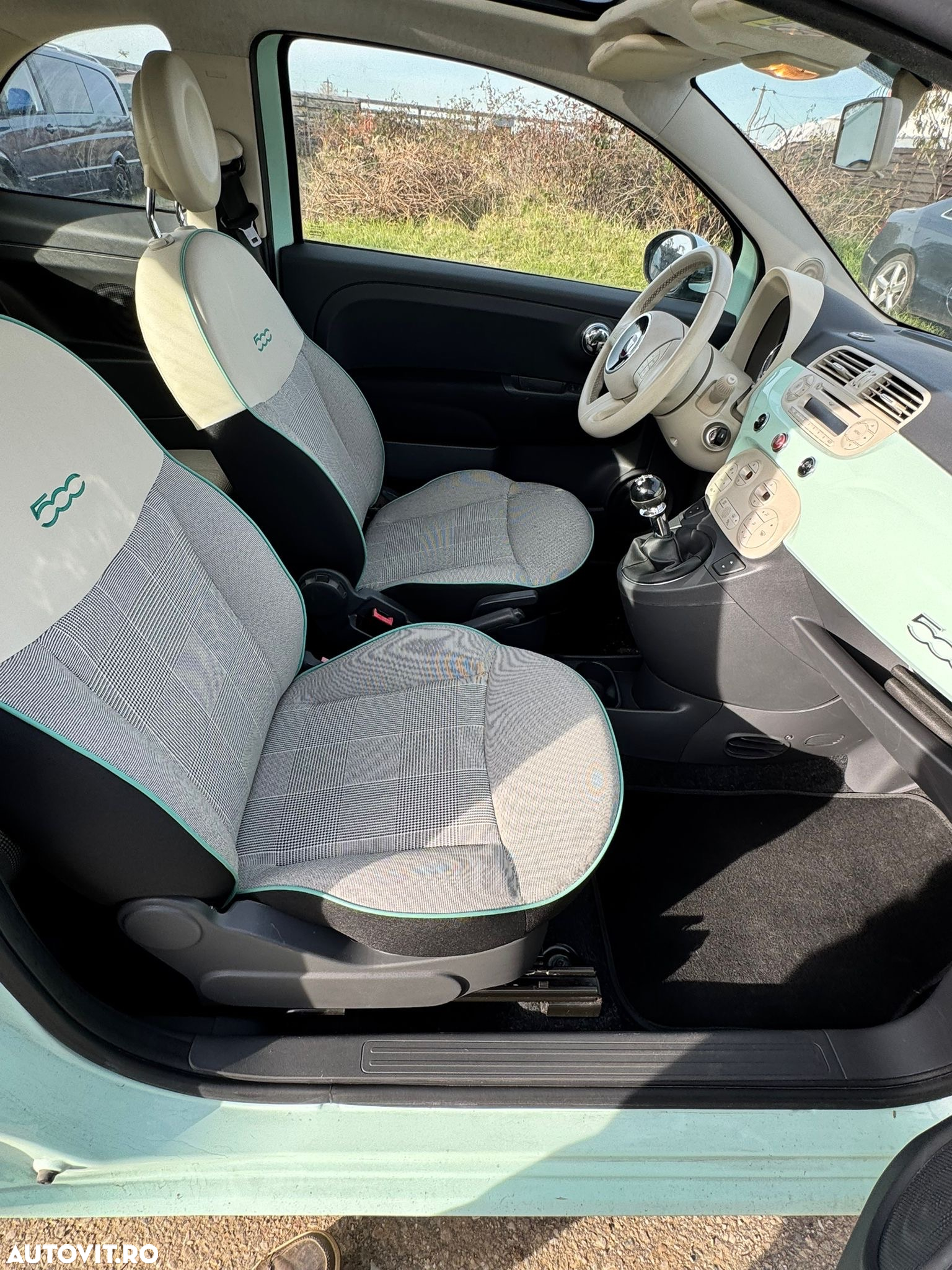 Fiat 500 - 13