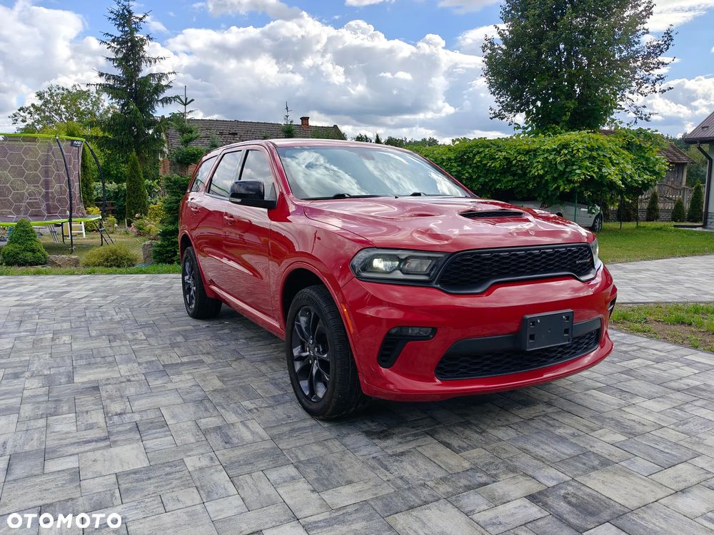Dodge Durango - 8