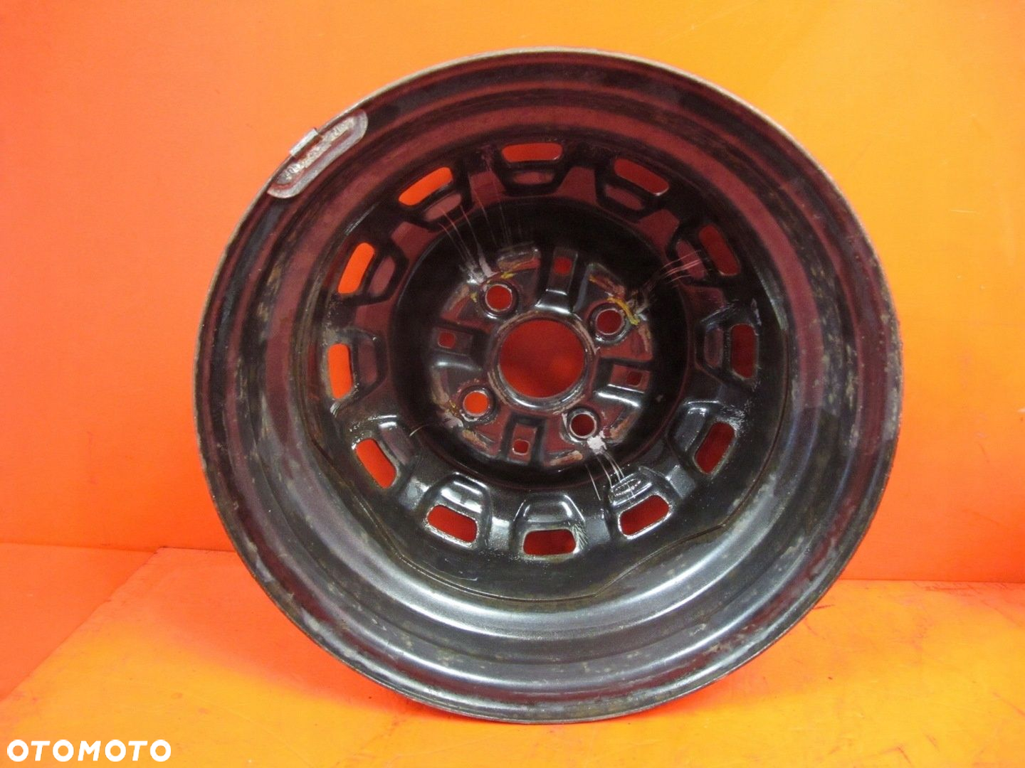 TOYOTA COROLLA E9 EE90 FELGI 13 5J 4x100 ET45 - 3