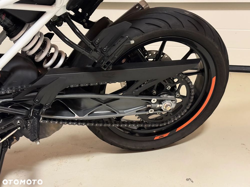 KTM Duke - 9