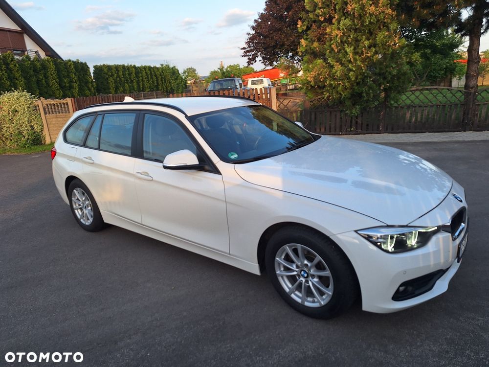 BMW Seria 3 318d Business Edition - 5