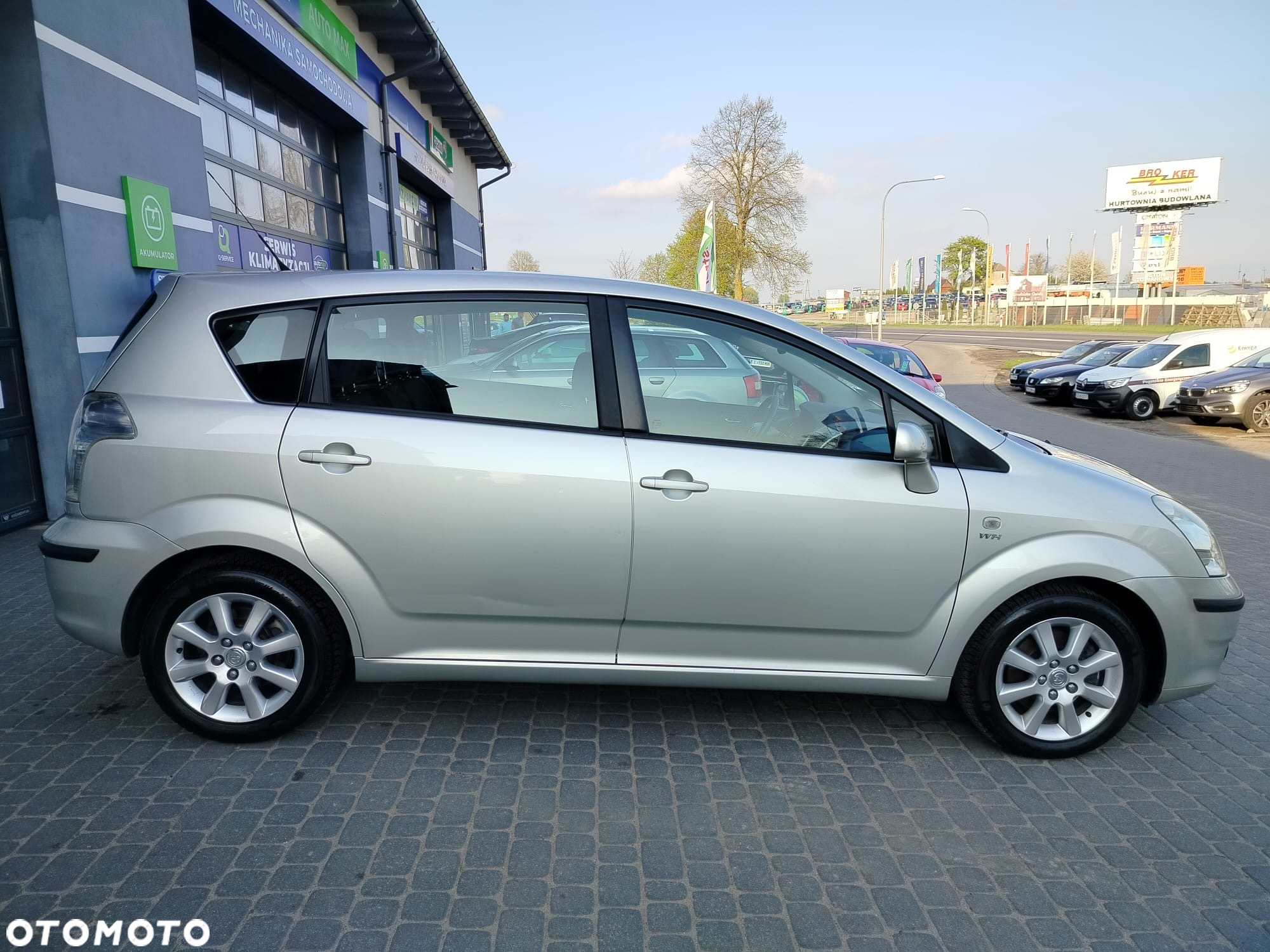 Toyota Corolla 1.8 LE - 7