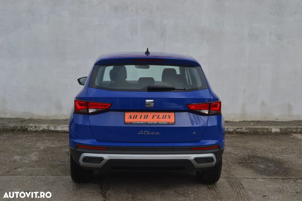 Seat Ateca 2.0 TDI 4DRIVE DSG7 Style - 5