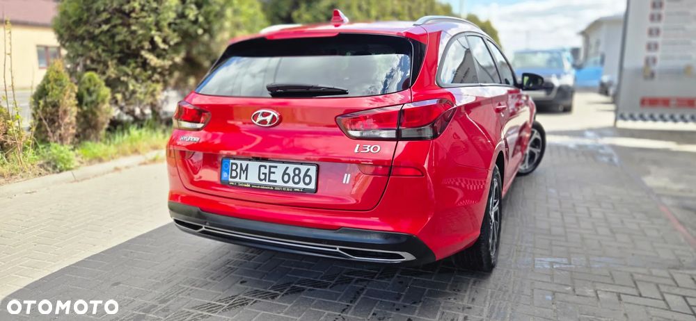 Hyundai i30 1.6 CRDI DCT Select - 9