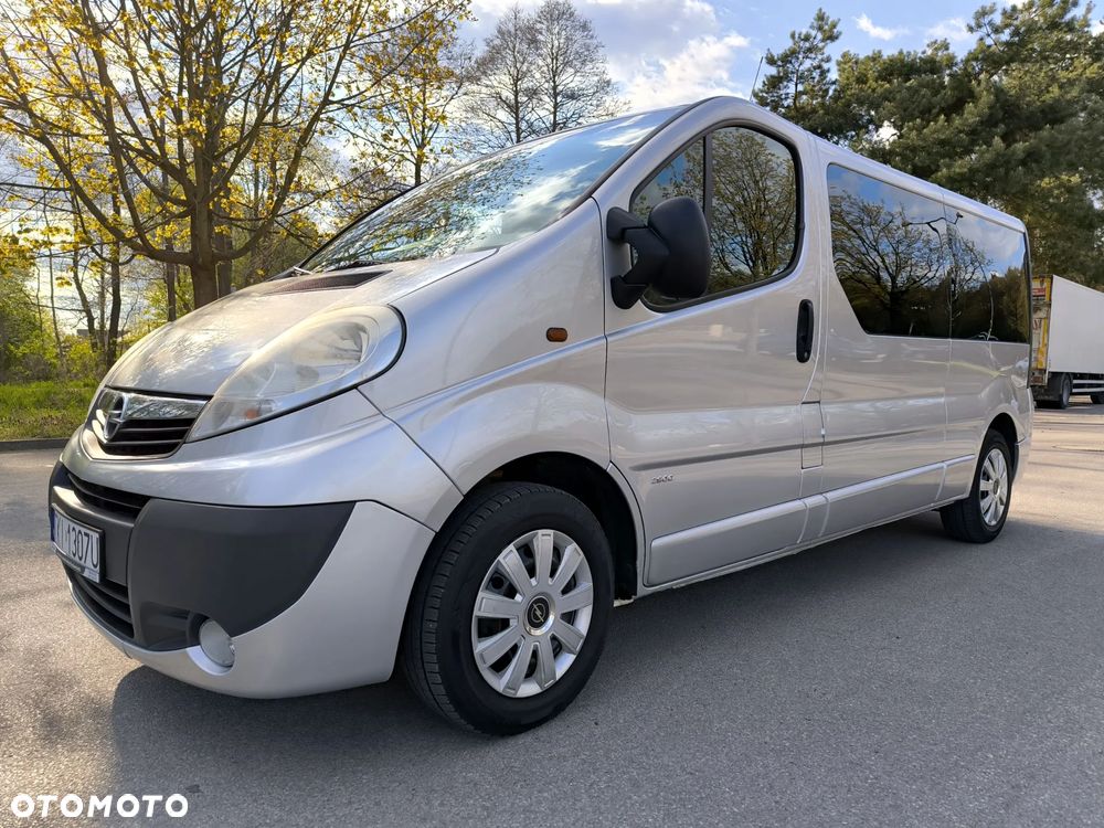 Opel Vivaro L2H1 2.9t - 4