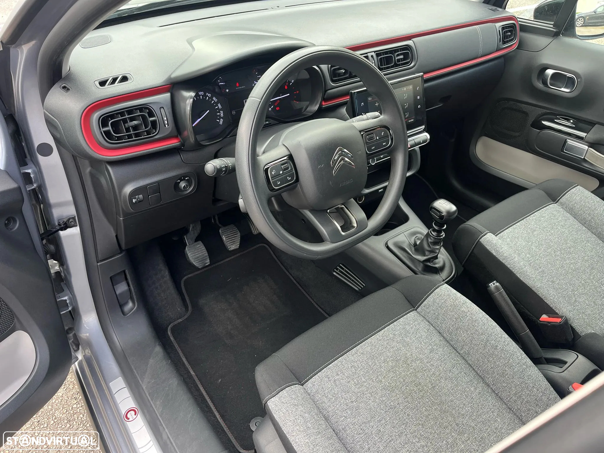 Citroën C3 1.5 BlueHDi C-Series - 20