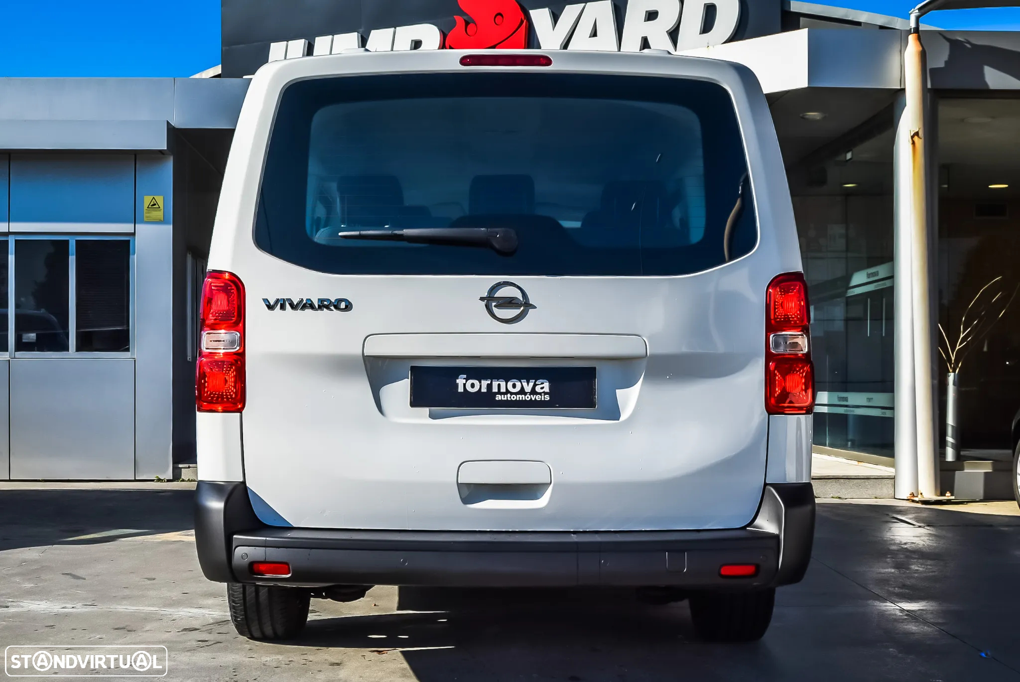 Opel Vivaro 1.5 CDTi L2H1 Essentia Inc - 9