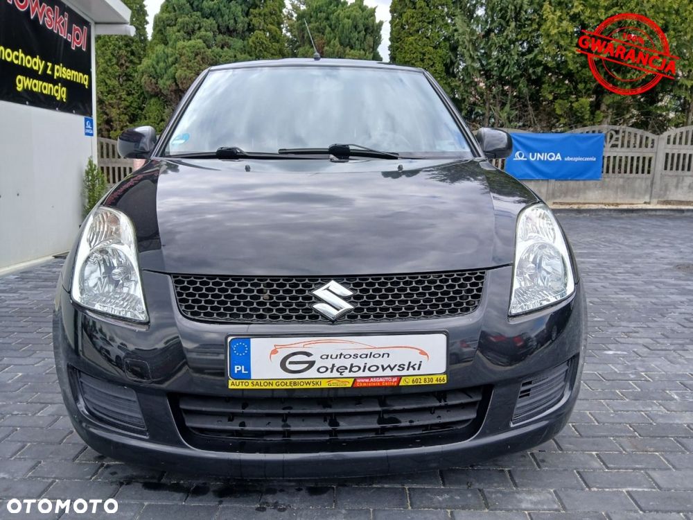 Suzuki Swift 1.3 Comfort - 17