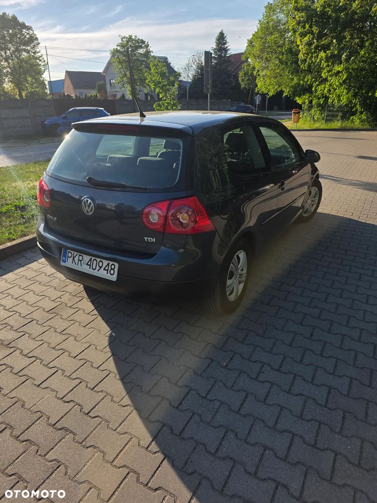 Volkswagen Golf 1.9 TDI Trendline - 15