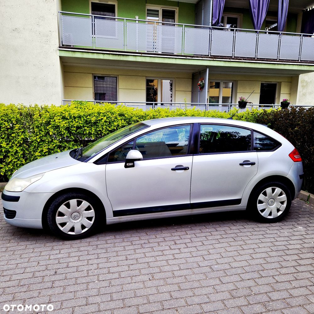 Citroën C4 - 4