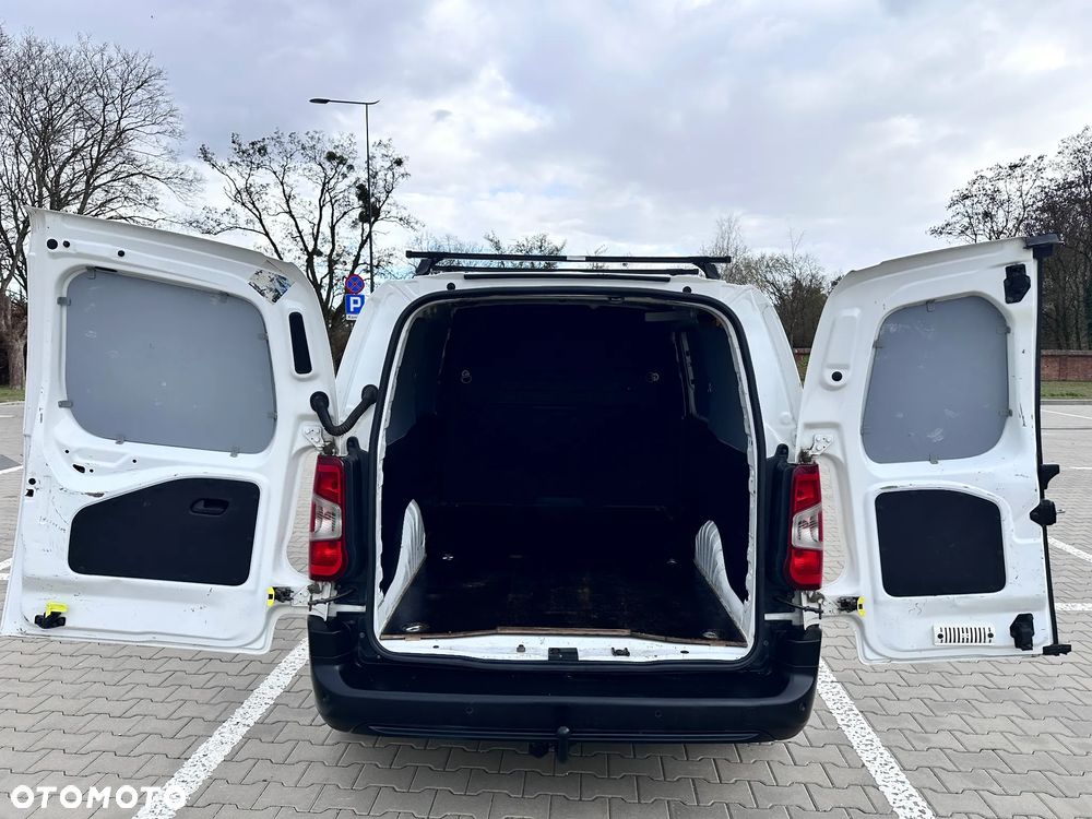 Opel Combo - 15
