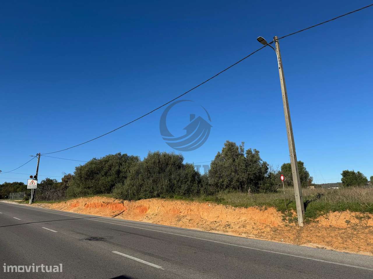Terreno – Boliqueime (Pata de Baixo) - Grande imagem: 3/4