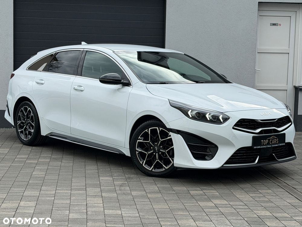 Kia ProCeed 1.5 T-GDI DCT7 OPF GT LINE - 17