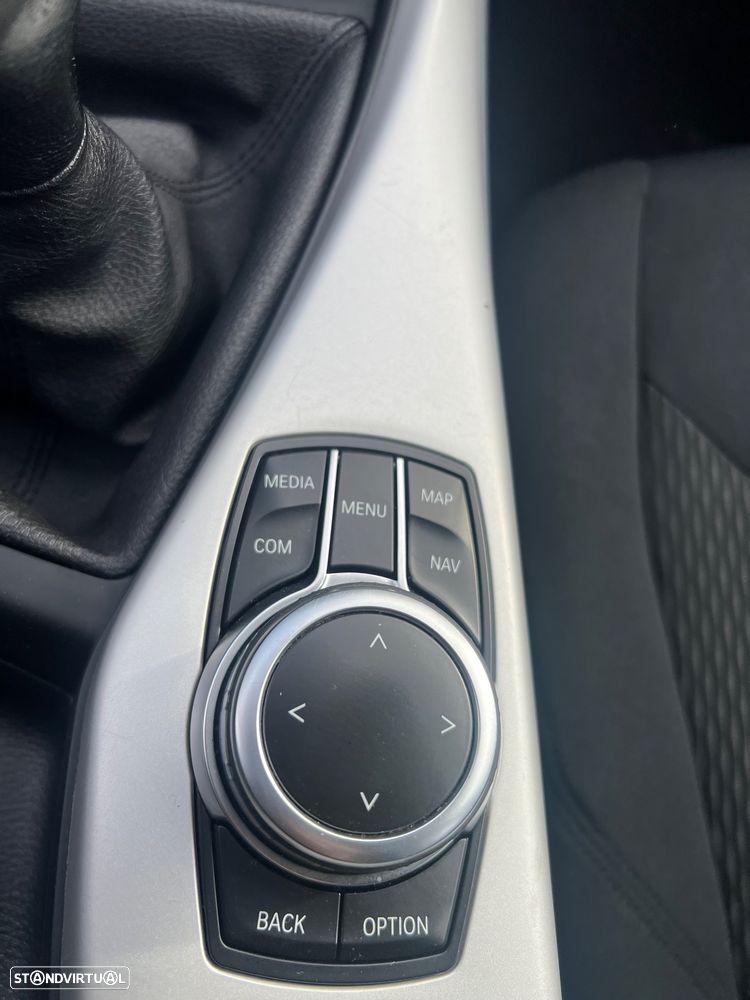 BMW 116 d Advantage - 19