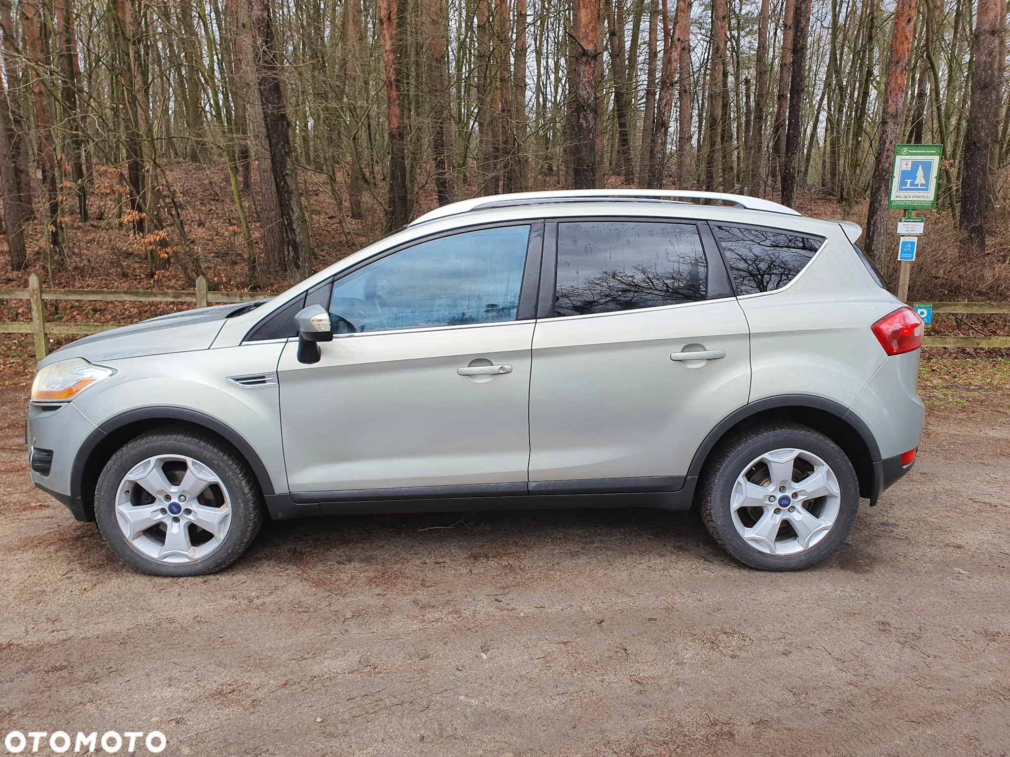 Ford Kuga 2.0 TDCi Titanium - 9