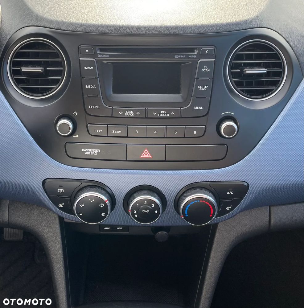Hyundai i10 1.0 Premium - 15