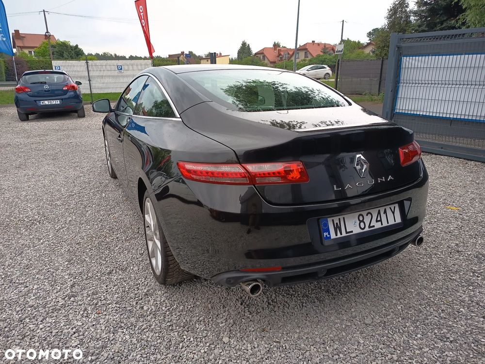 Renault Laguna 2.0 dCi FAP Dynamique - 7