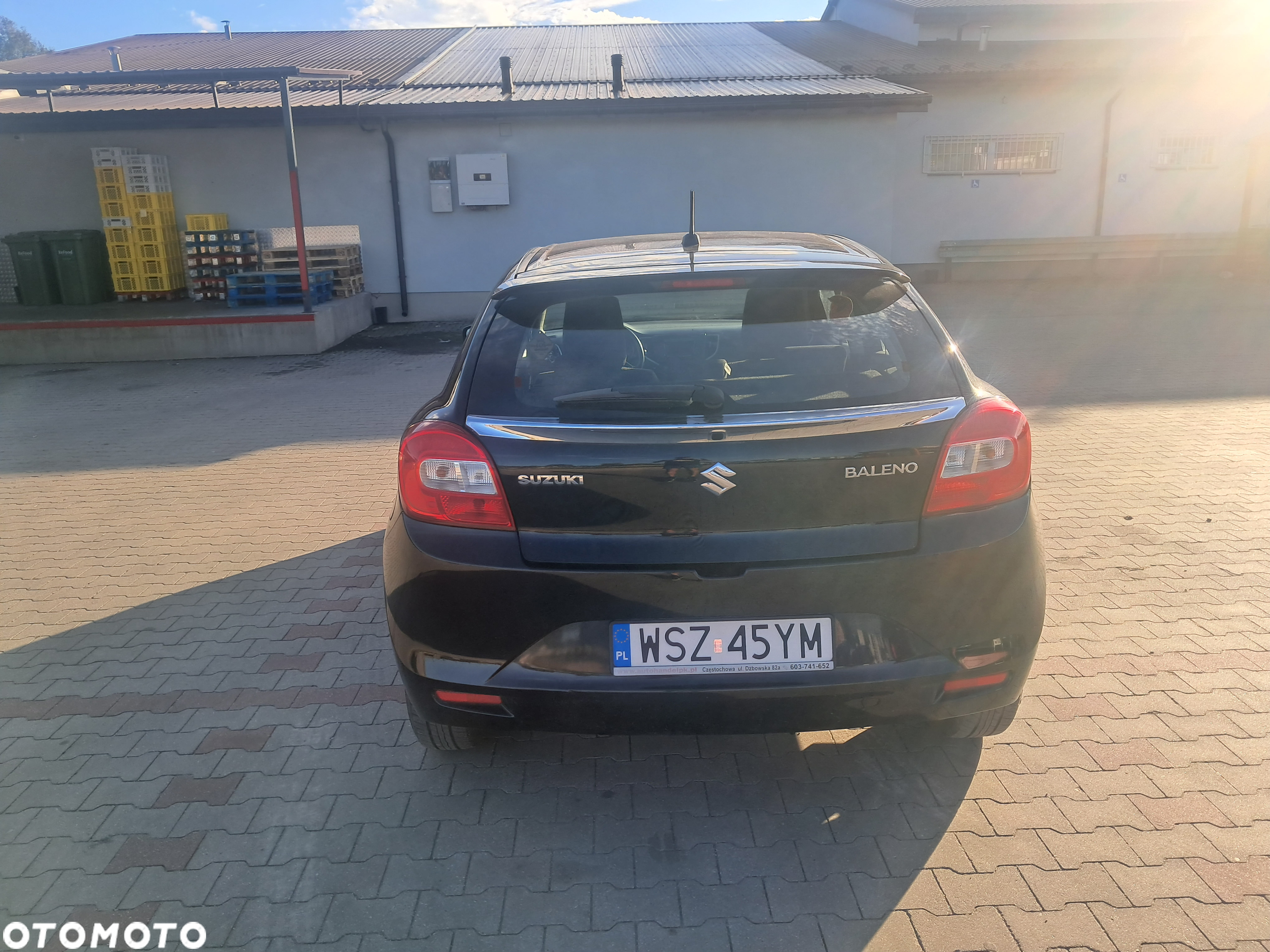 Suzuki Baleno 1.2 Comfort - 5