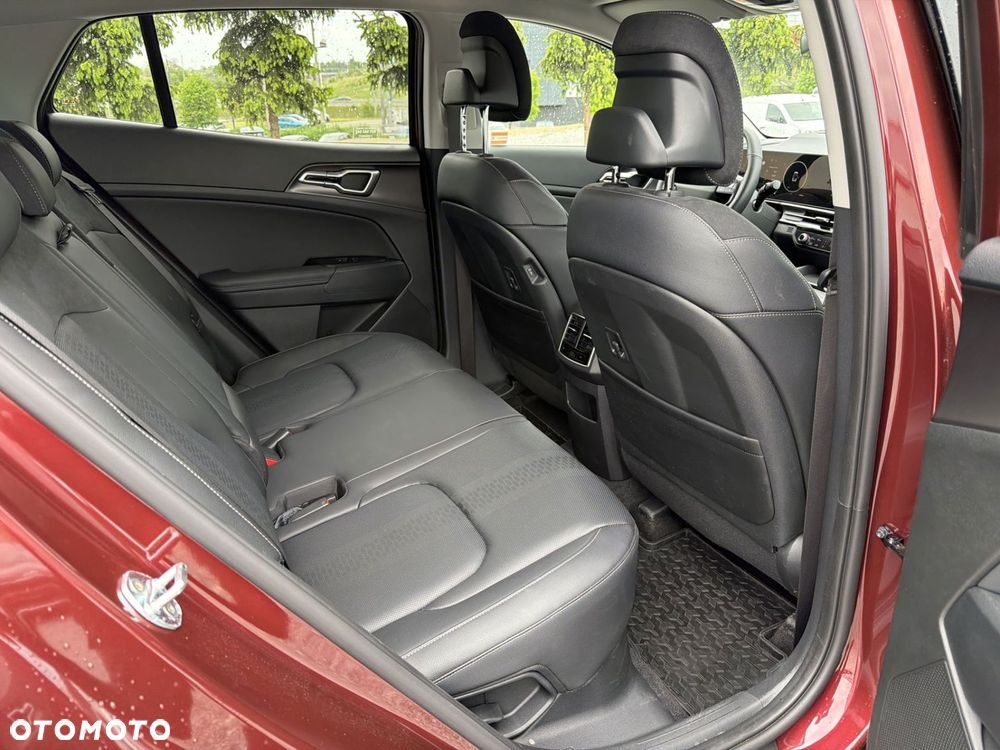 Kia Sportage 1.6 T-GDI HEV Business Line 2WD - 20