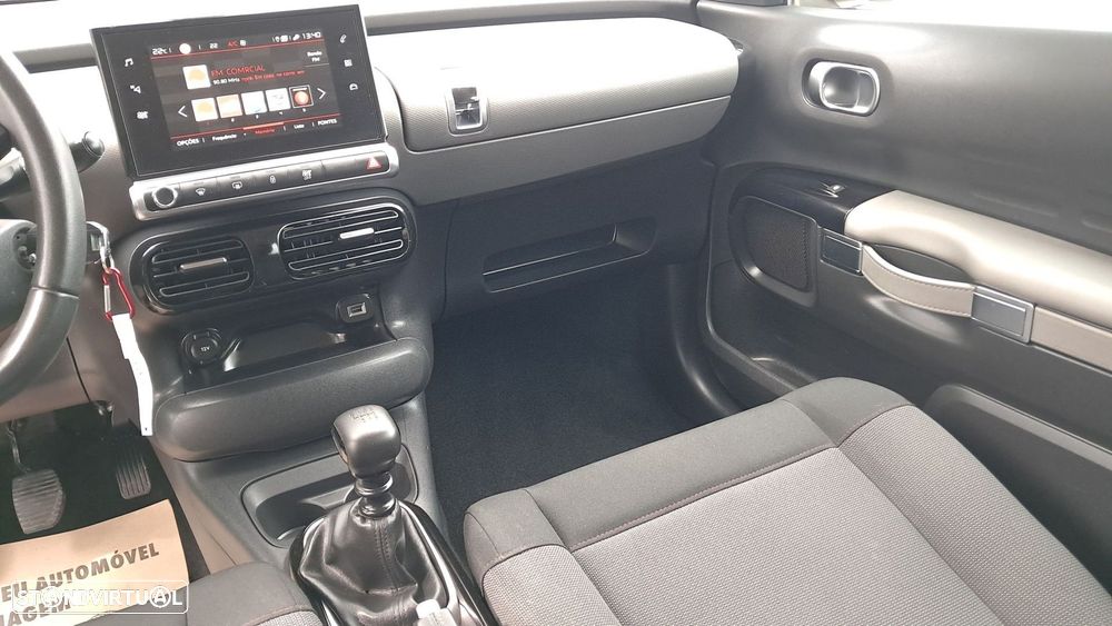 Citroën C4 Cactus 1.5 BlueHDi Feel Pack - 24