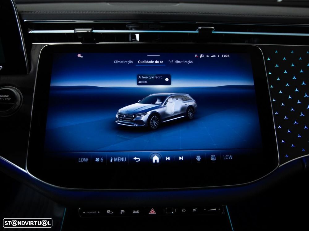 Mercedes-Benz E 300 de 4Matic All-Terrain - 36