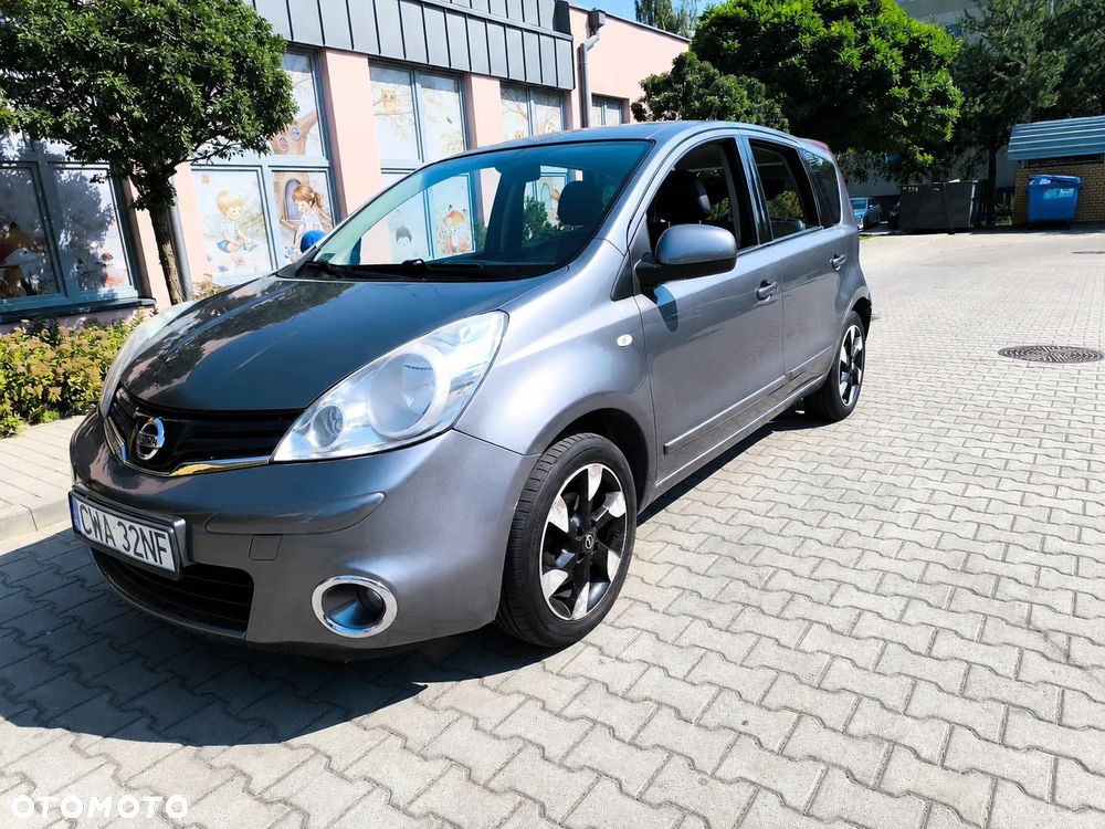 Nissan Note 1.4 Acenta - 1