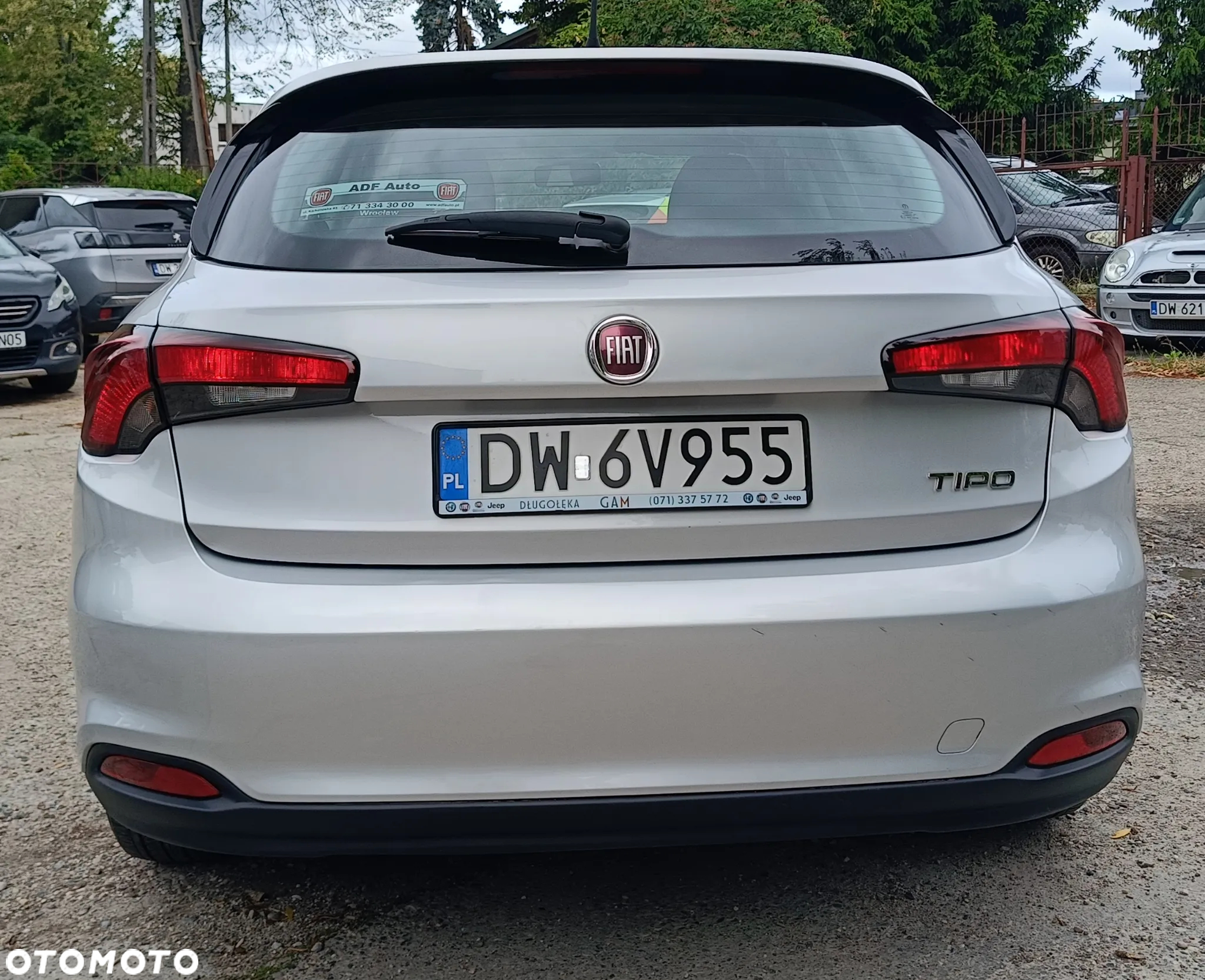 Fiat Tipo 1.4 16v Pop - 5