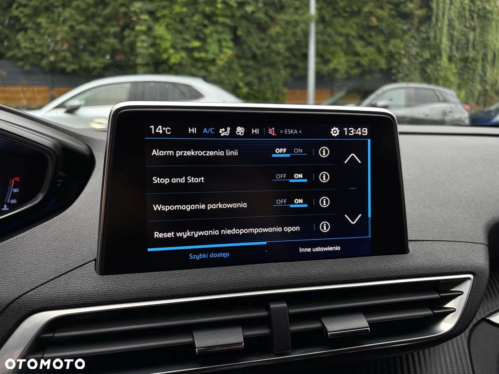 Peugeot 3008 BlueHDi 120 Stop & Start EAT6 Allure - 28