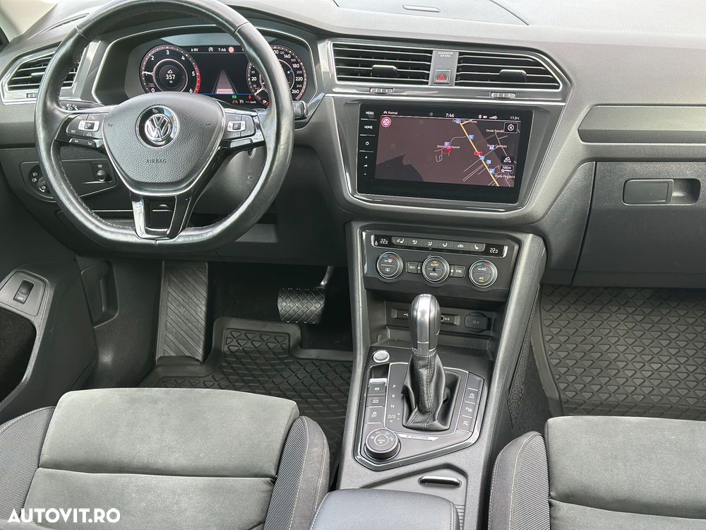 Volkswagen Tiguan 2.0 TDI SCR 4MOTION (BlueMotion Techn.) DSG Highline - 11