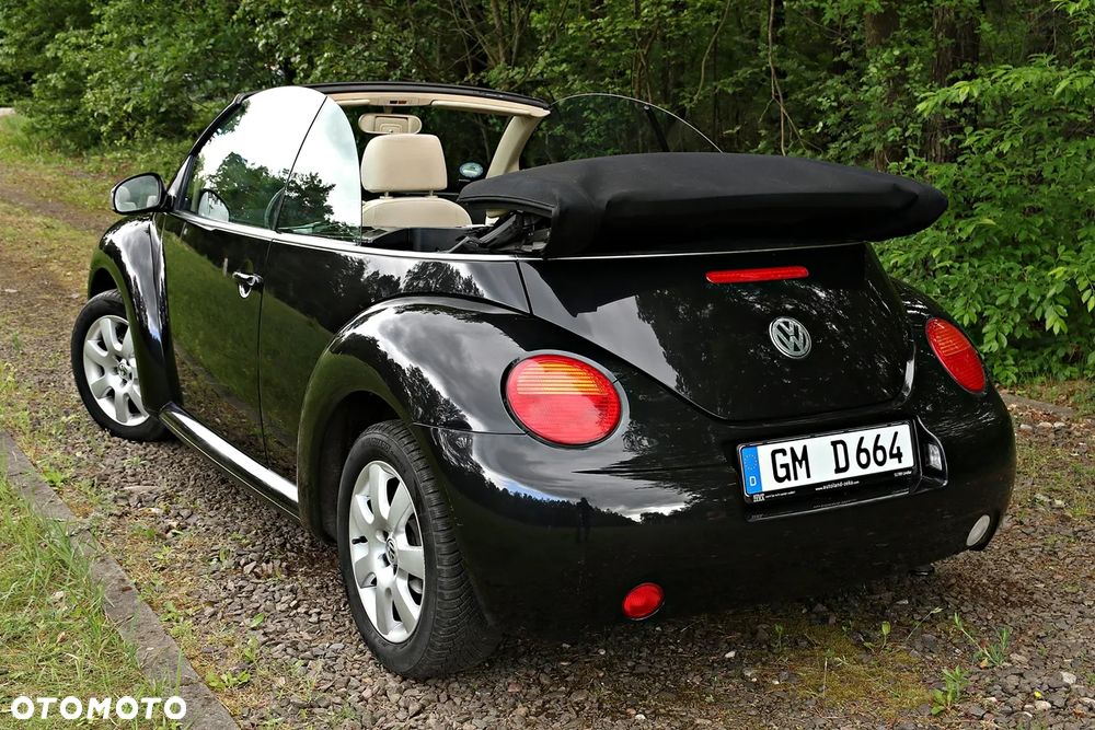 Volkswagen New Beetle 1.9 TDI Dark Flint - 26