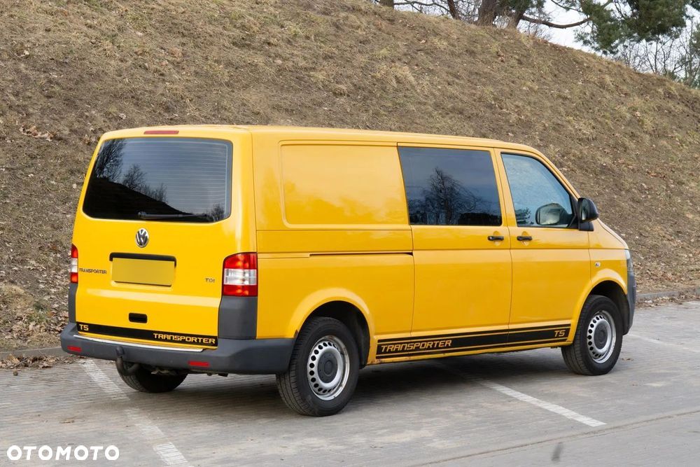 Volkswagen Transporter - 10
