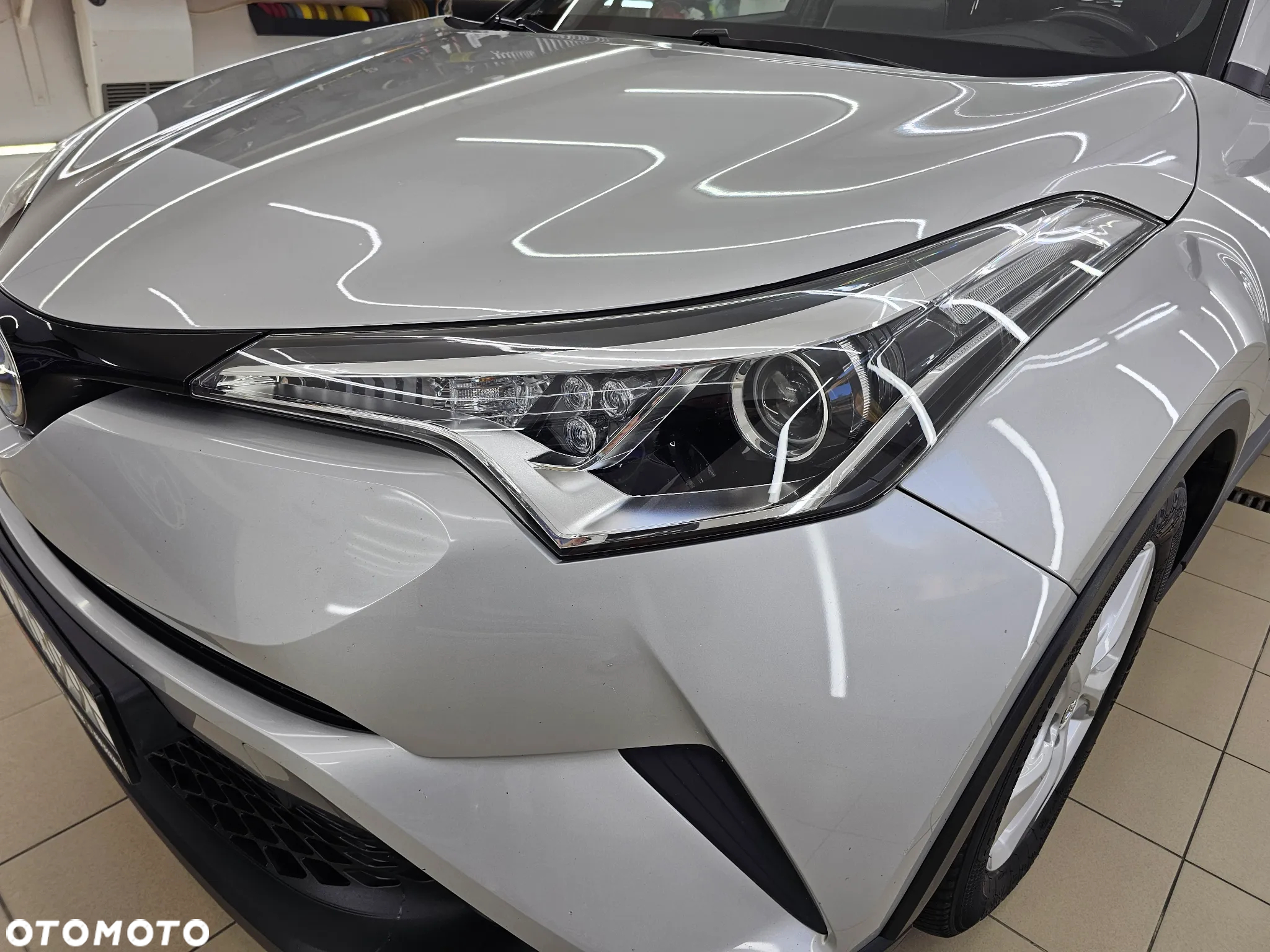Toyota C-HR - 27